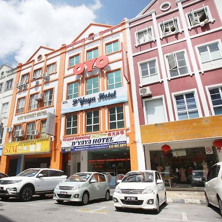 Dyaya Hotel Malacca Luaran gambar