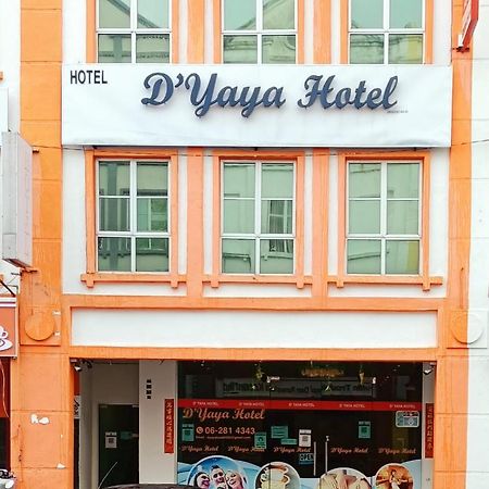 Dyaya Hotel Malacca Luaran gambar
