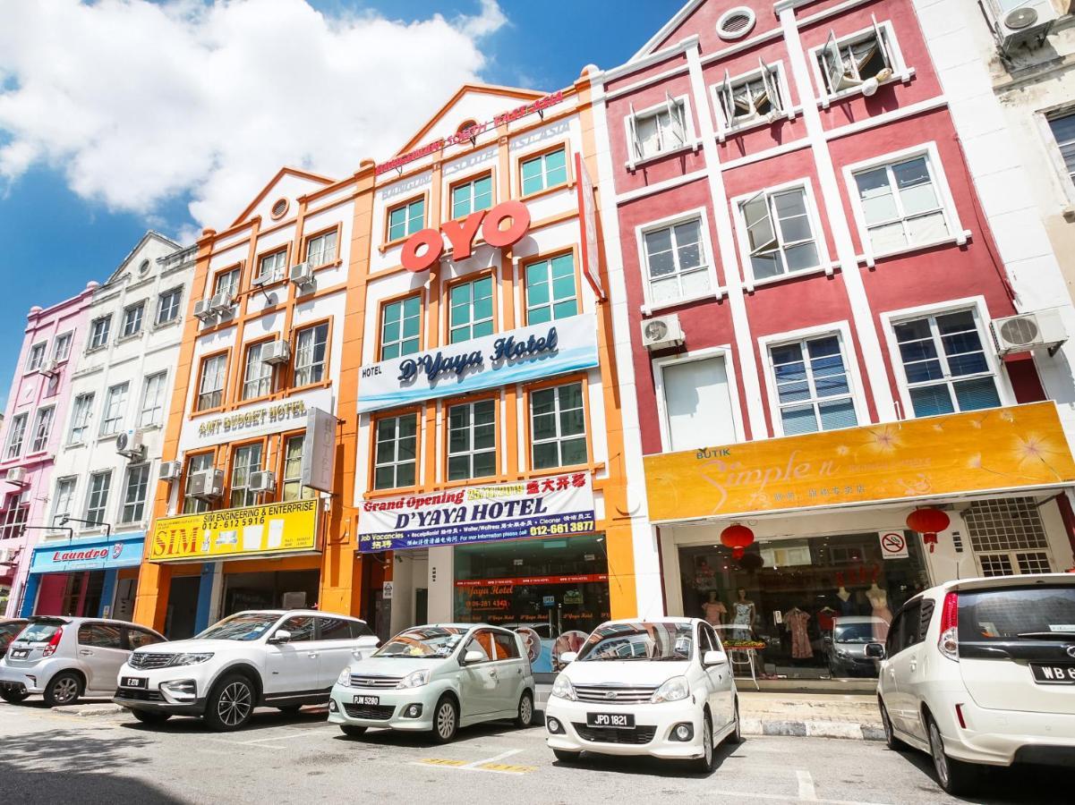 Dyaya Hotel Malacca Luaran gambar