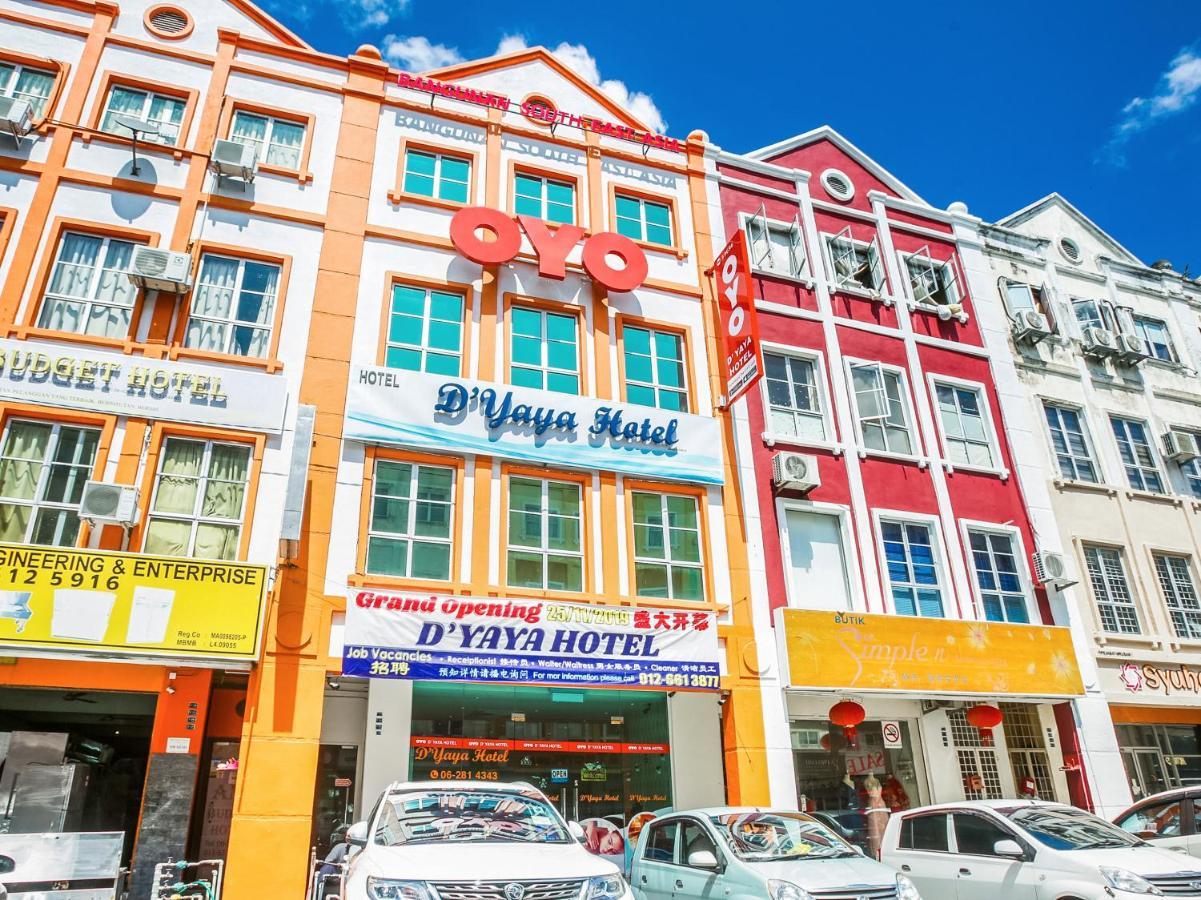 Dyaya Hotel Malacca Luaran gambar