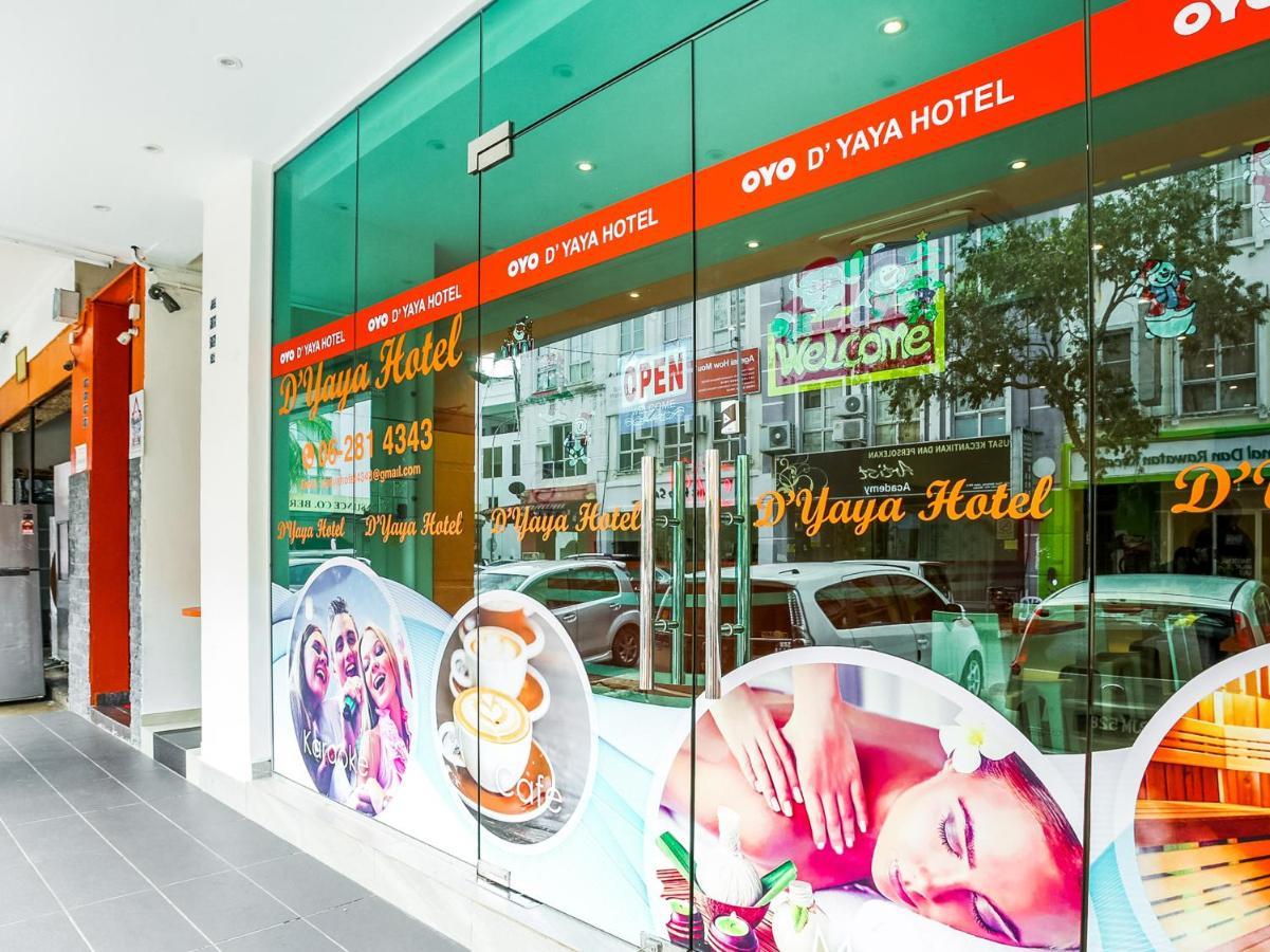 Dyaya Hotel Malacca Luaran gambar