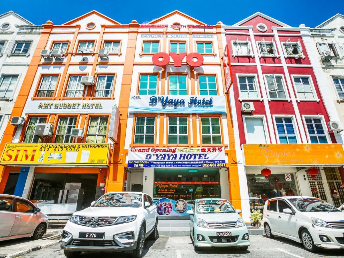 Dyaya Hotel Malacca Luaran gambar