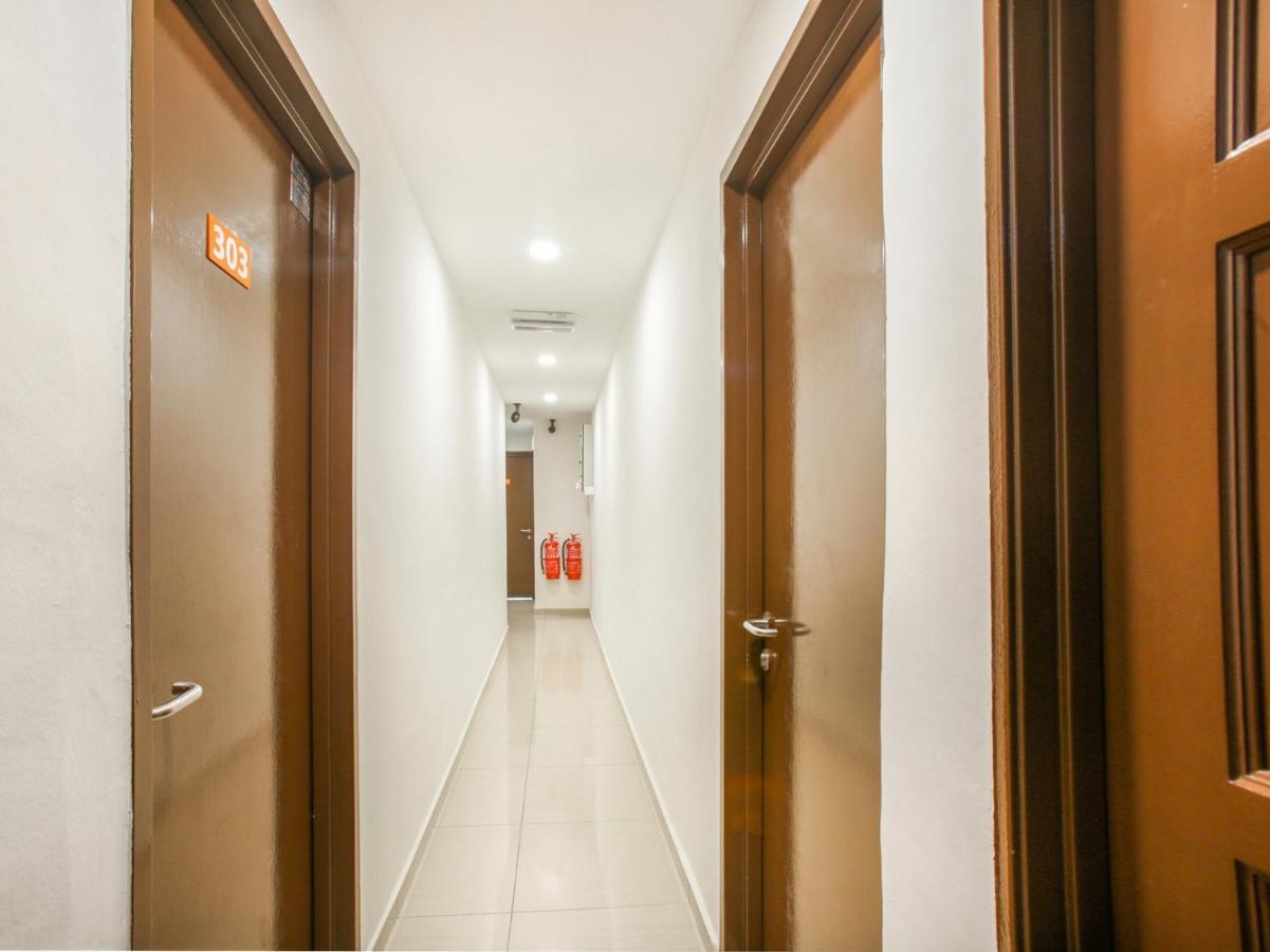 Dyaya Hotel Malacca Luaran gambar