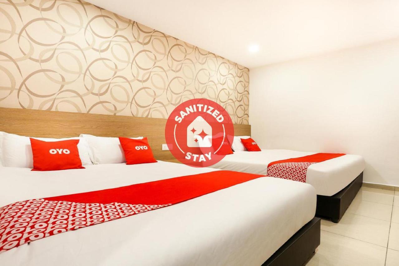Dyaya Hotel Malacca Luaran gambar