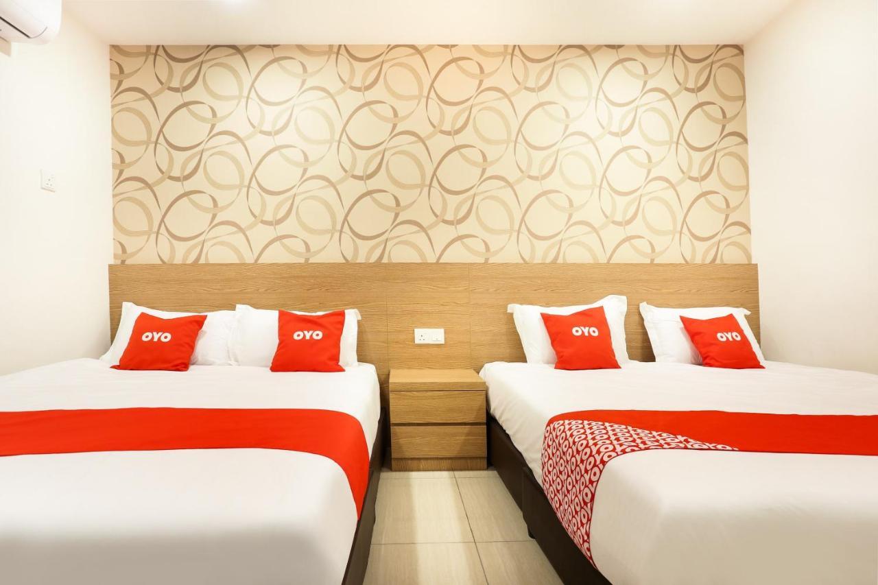 Dyaya Hotel Malacca Luaran gambar