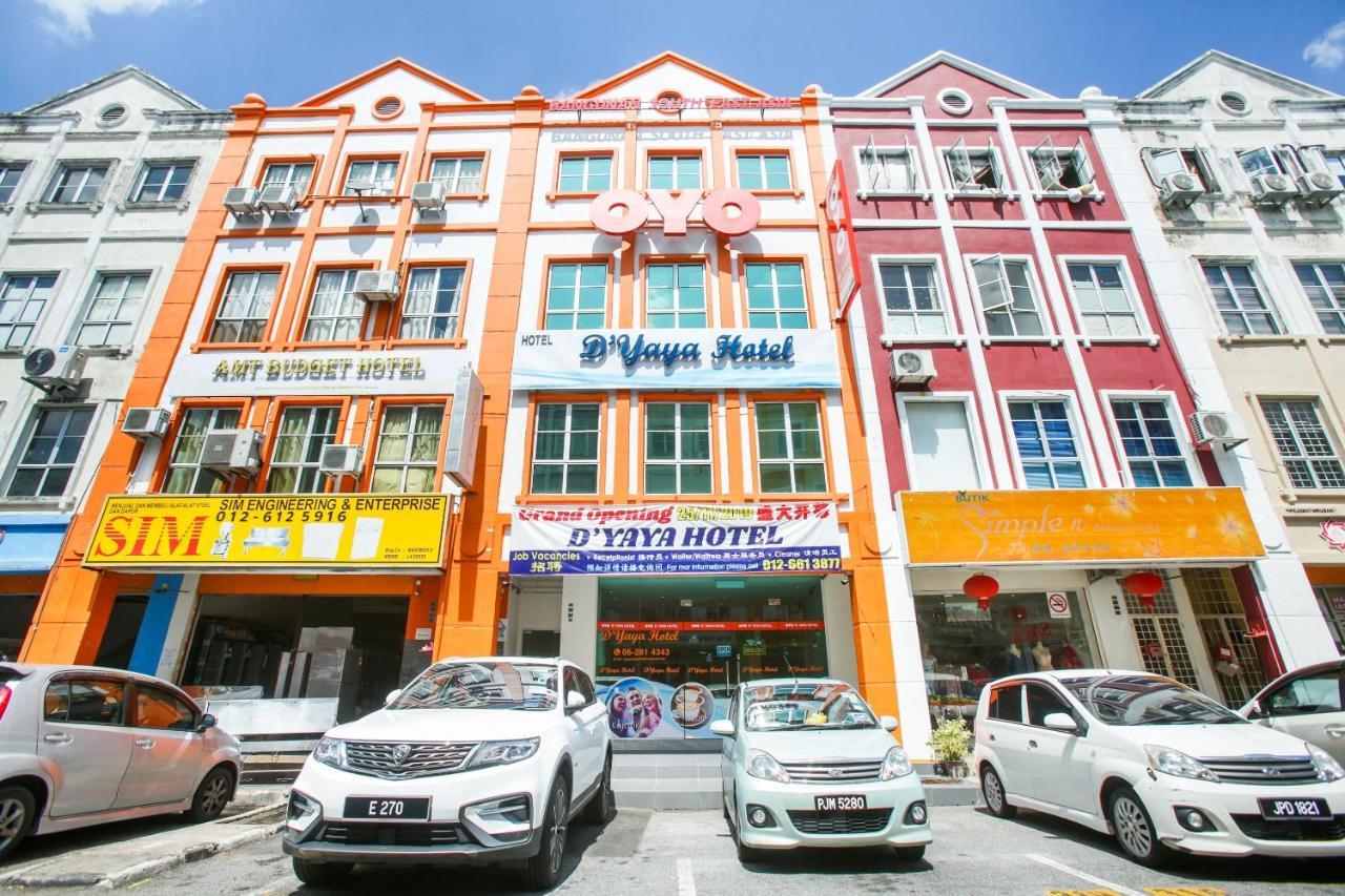 Dyaya Hotel Malacca Luaran gambar