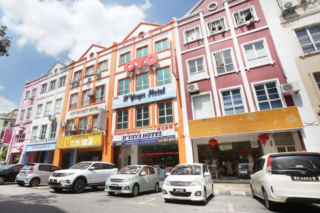 Dyaya Hotel Malacca Luaran gambar