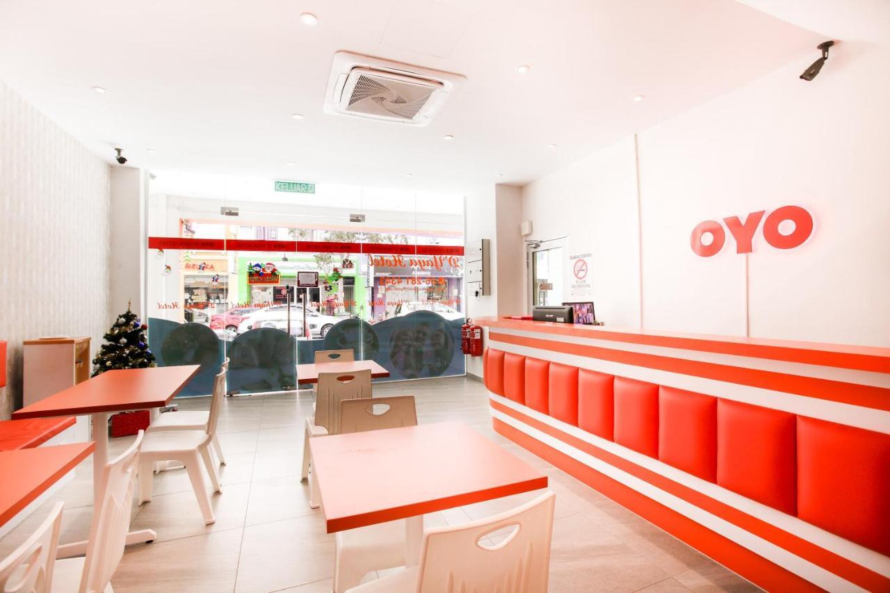 Dyaya Hotel Malacca Luaran gambar