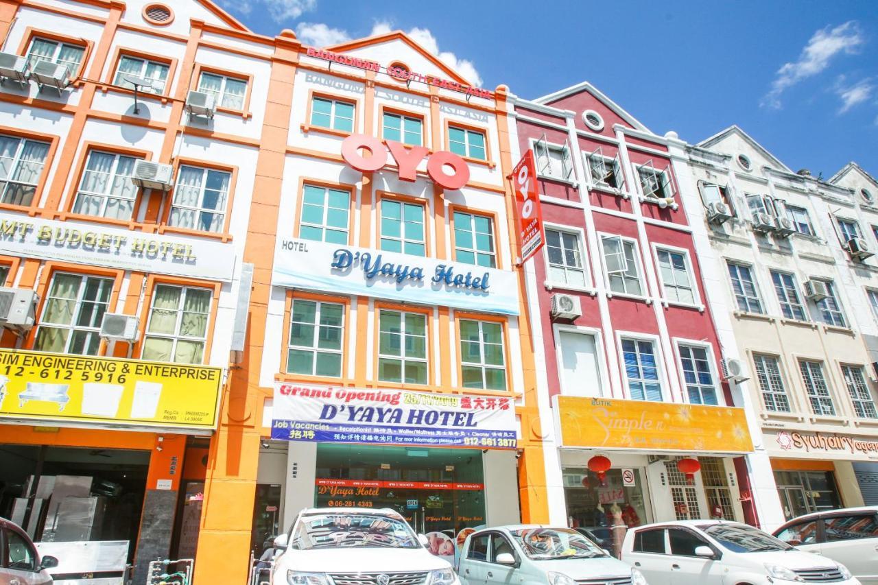 Dyaya Hotel Malacca Luaran gambar