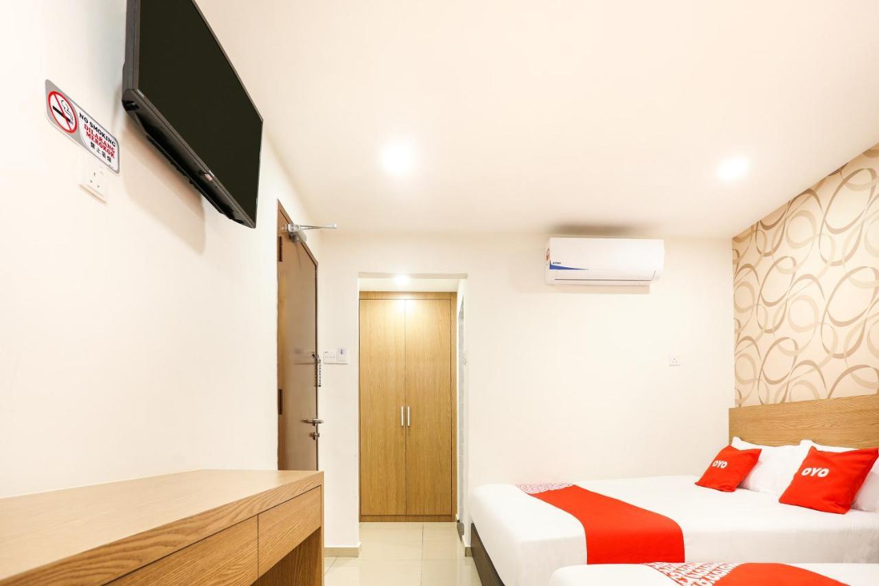 Dyaya Hotel Malacca Luaran gambar