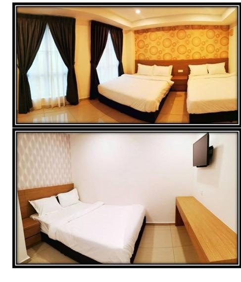 Dyaya Hotel Malacca Luaran gambar