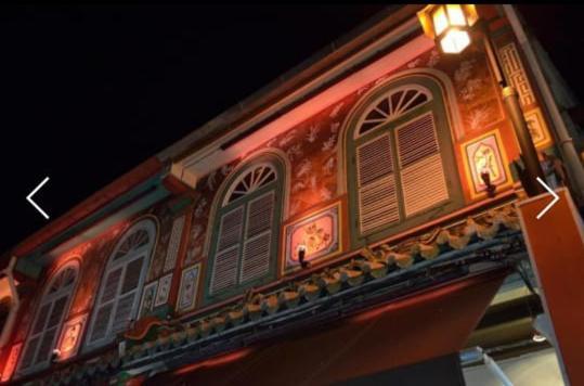 Dyaya Hotel Malacca Luaran gambar