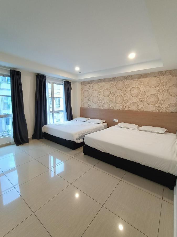Dyaya Hotel Malacca Luaran gambar