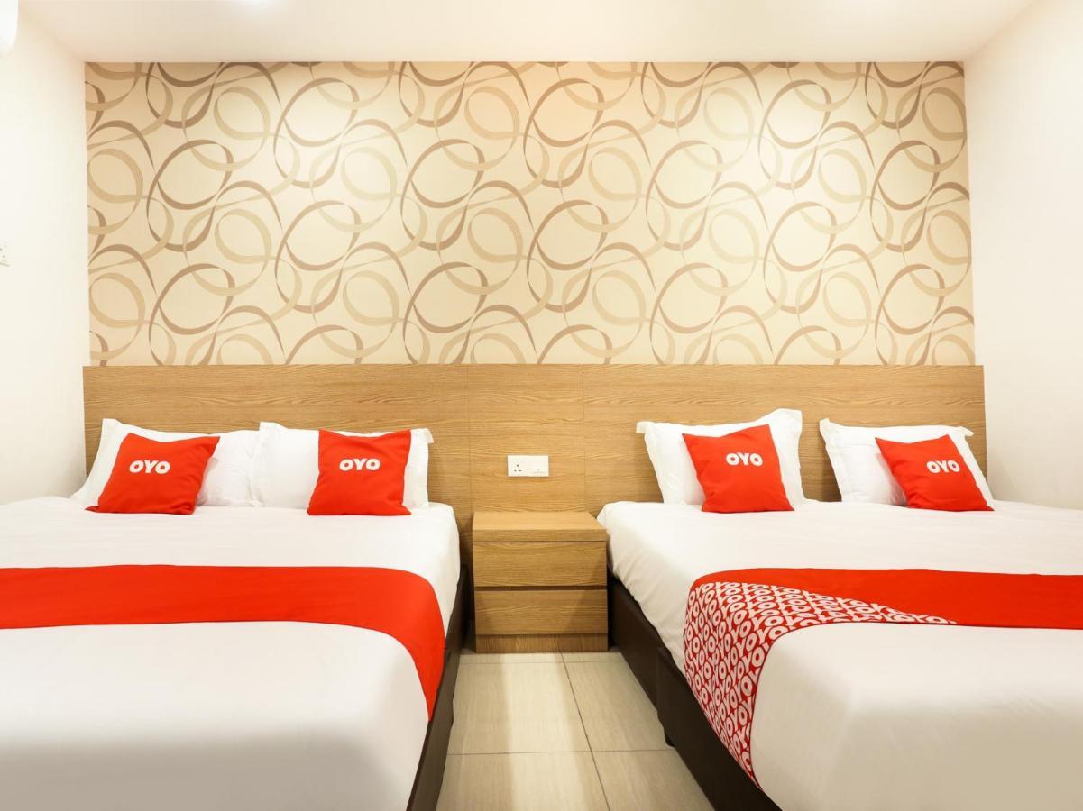 Dyaya Hotel Malacca Luaran gambar